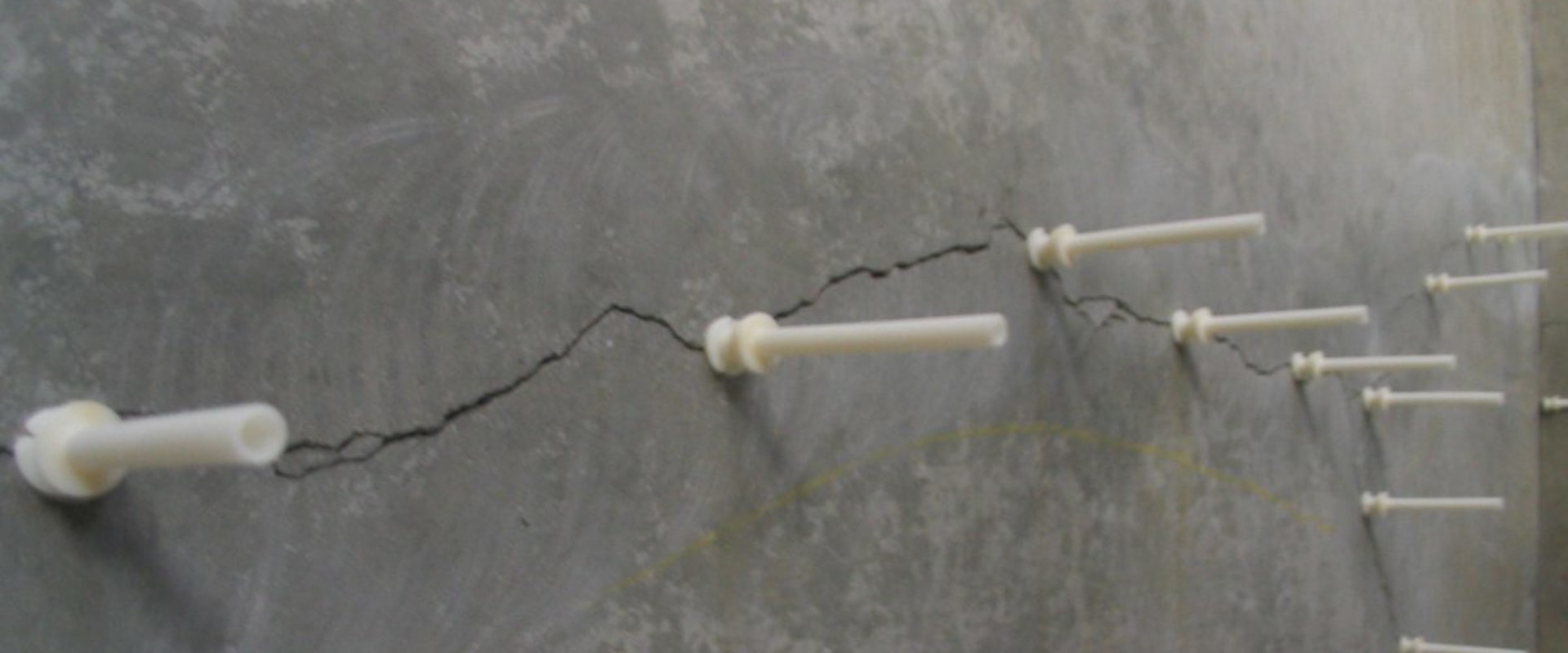 What is epoxy crack injection?