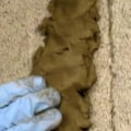 What is the best way to fix a crack in a basement wall?