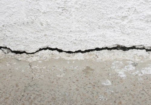 Cracks in the Foundation: What You Need to Know