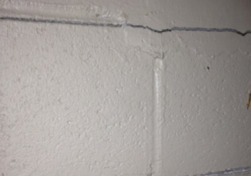 What are the Cracks in the Basement Filled With?